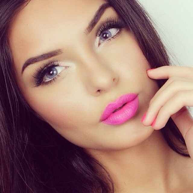 Rouge a lèvre rose flash ? - 4