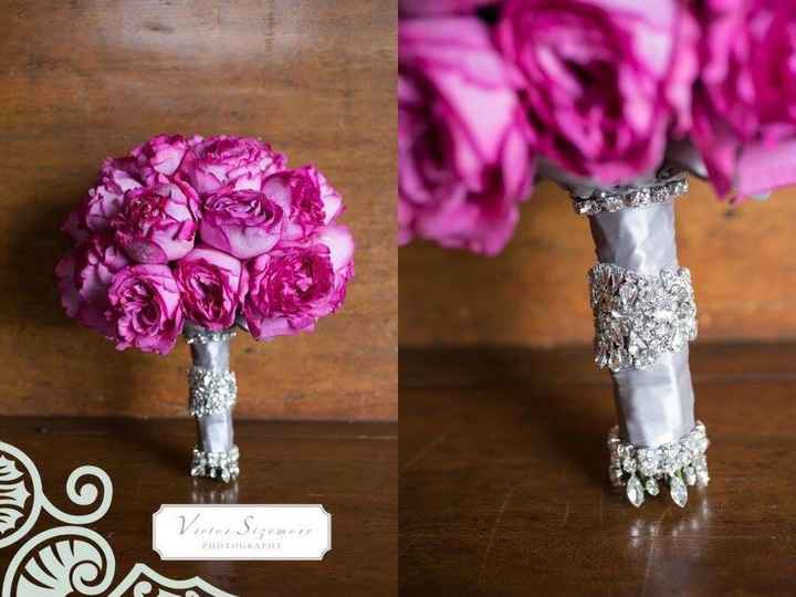 Bouquet de la mariée - 2