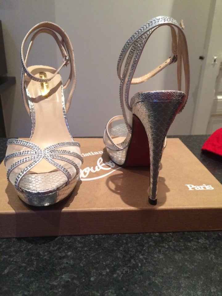 Mes chaussures - 2