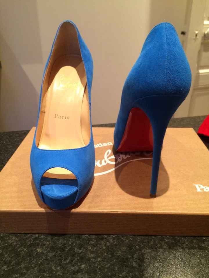 Mes chaussures - 3