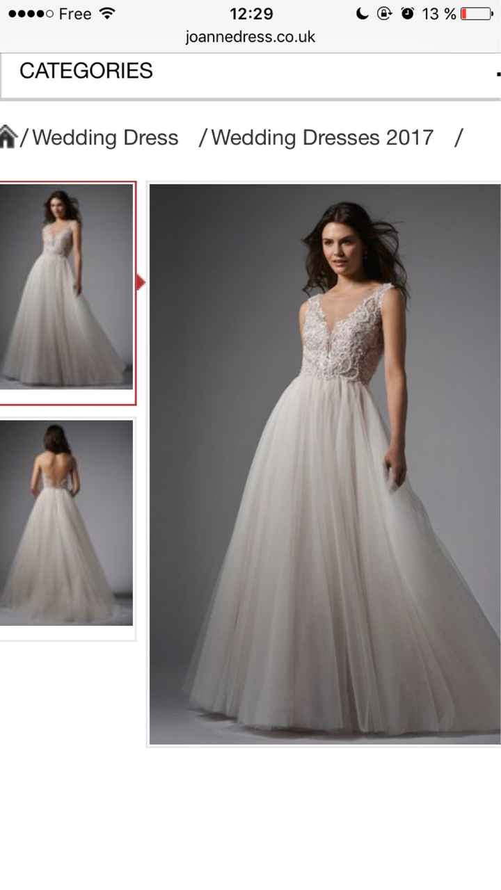  La robe de mes rêves - 1