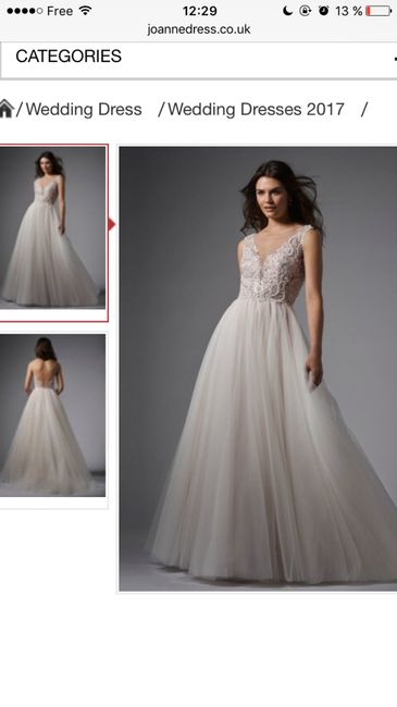 La robe de mes rêves - 1