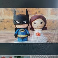 Figurines gâteaux - 1