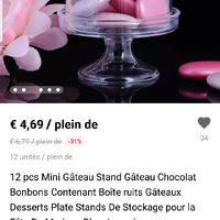 Mini cloche à pas cher - 1