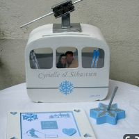 Urne téléphérique - 1