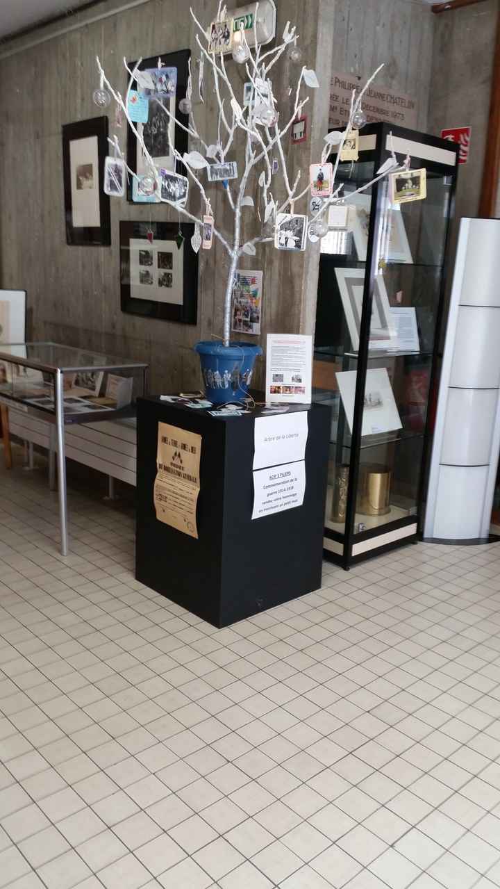 Livre d'or - 1