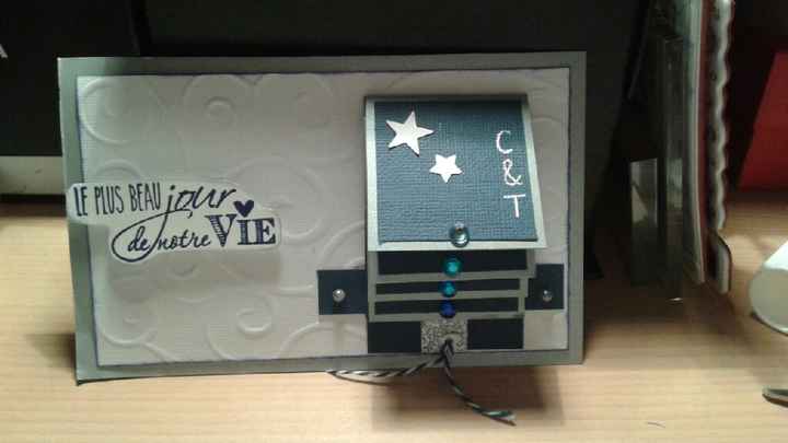 Essais faire part - 1