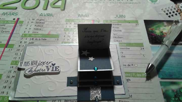 Essais faire part - 2