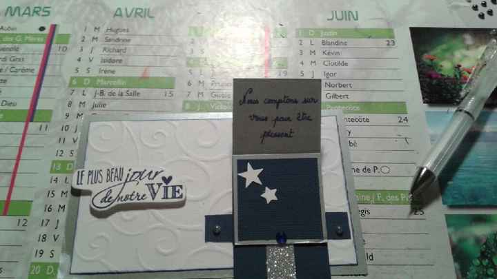 Essais faire part - 4