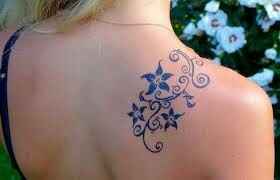 Tatouage éphémère - 1