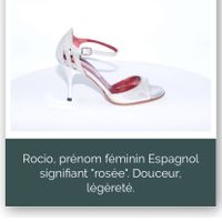 Chaussures mariée - 1