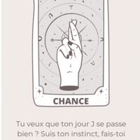 La chance te sourit 🔮😃 - 1