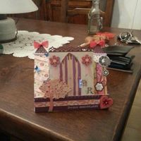 Mettez moi vos deco de tables - 1