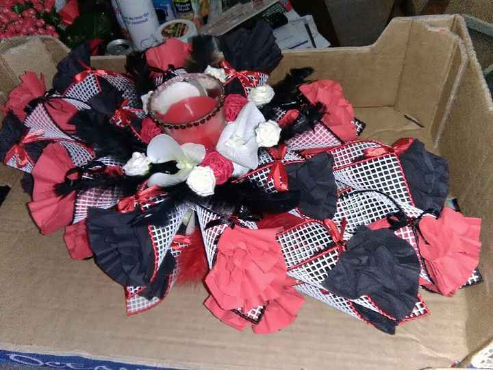 J-8 avant le jour j quelque deco - 1