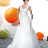 robe de mariee