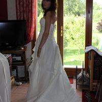 Ma robe de Dos