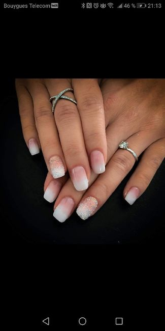 Allez-vous faire une manucure pour le jour J ? 💅 - 1