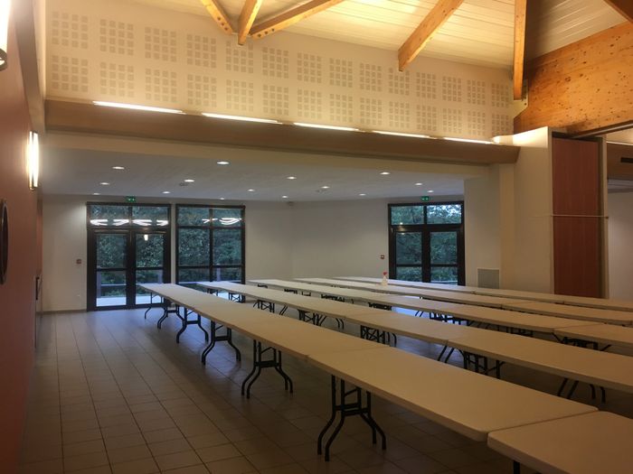 Voici notre salle ! - 2