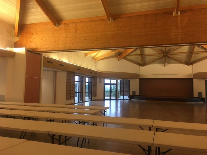 Voici notre salle ! - 3