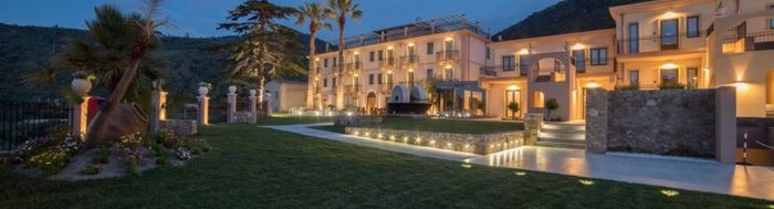Notre hôtel : Best Western Plus Terre Di Eolo - nuit