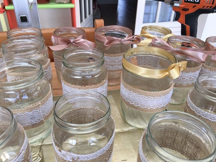 Vases DIY