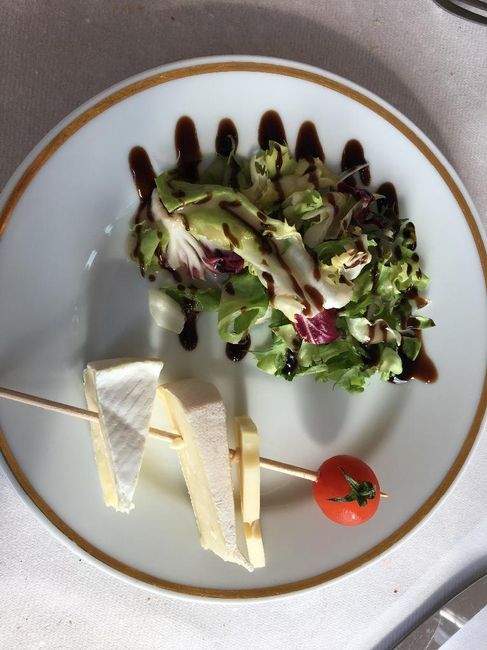 brochette de fromage (non choisi)