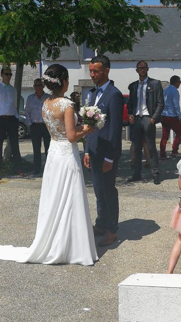Me voilà Madame B. Mariée du 6 juillet 2019 - 7