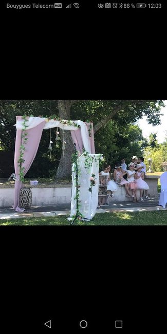 Me voilà Madame B. Mariée du 6 juillet 2019 - 1
