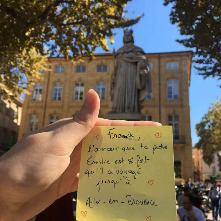 Love note