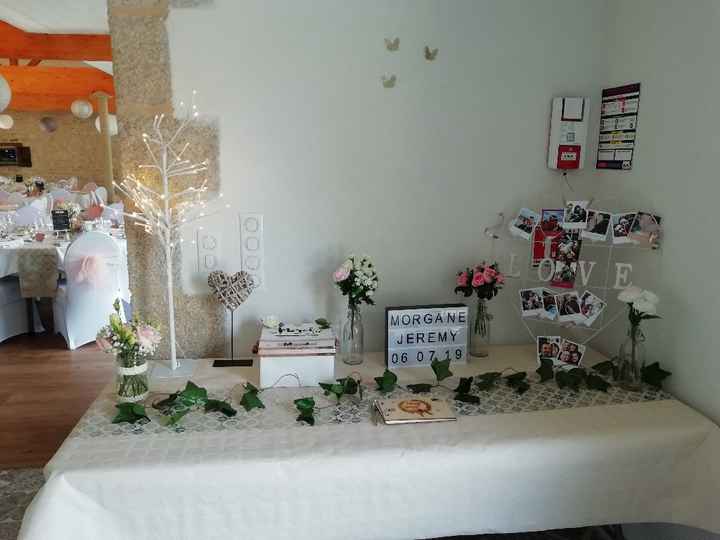 Me voilà Madame B. Mariée du 6 juillet 2019 - 14