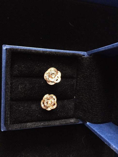 Boucles d'oreille