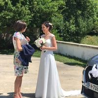 Me voilà Madame B. Mariée du 6 juillet 2019 - 1