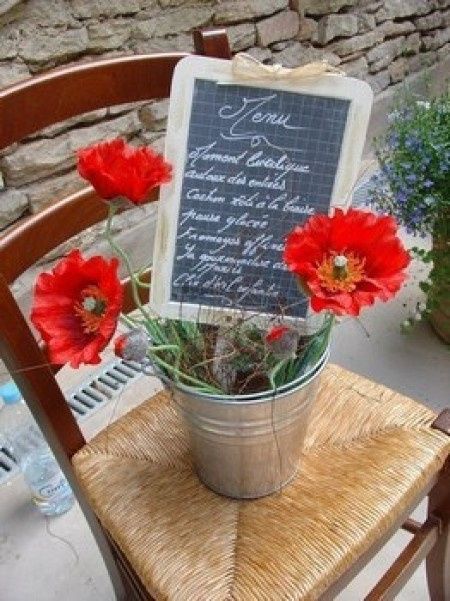 décoration