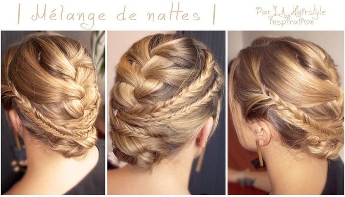 Modele coiffure