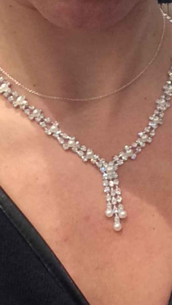 1er essayage de la robe - 1