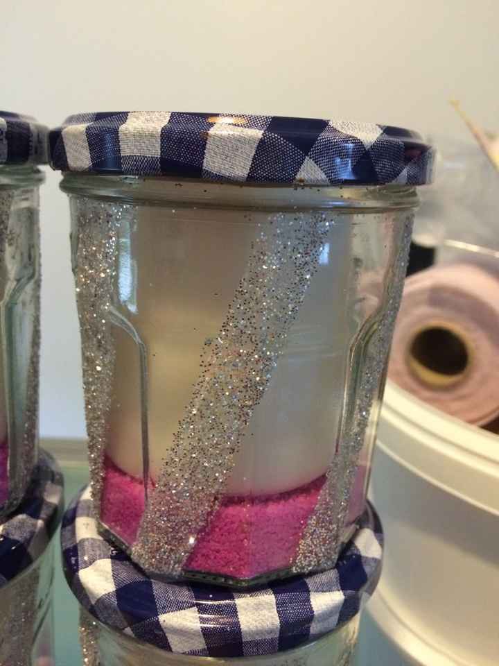 Bougeoirs centre  tables - 3