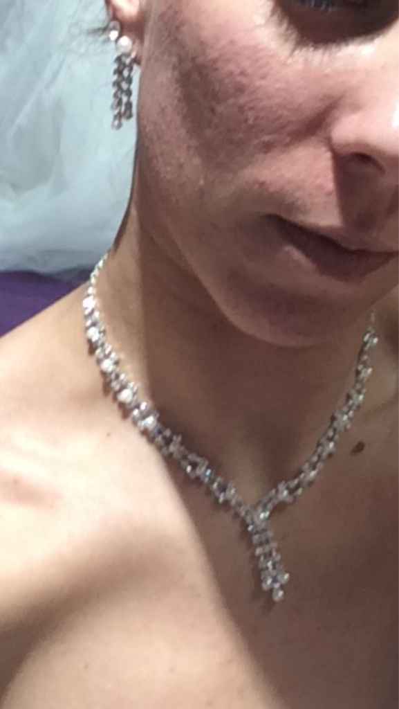 Parure bijou trouvée ?? - 1