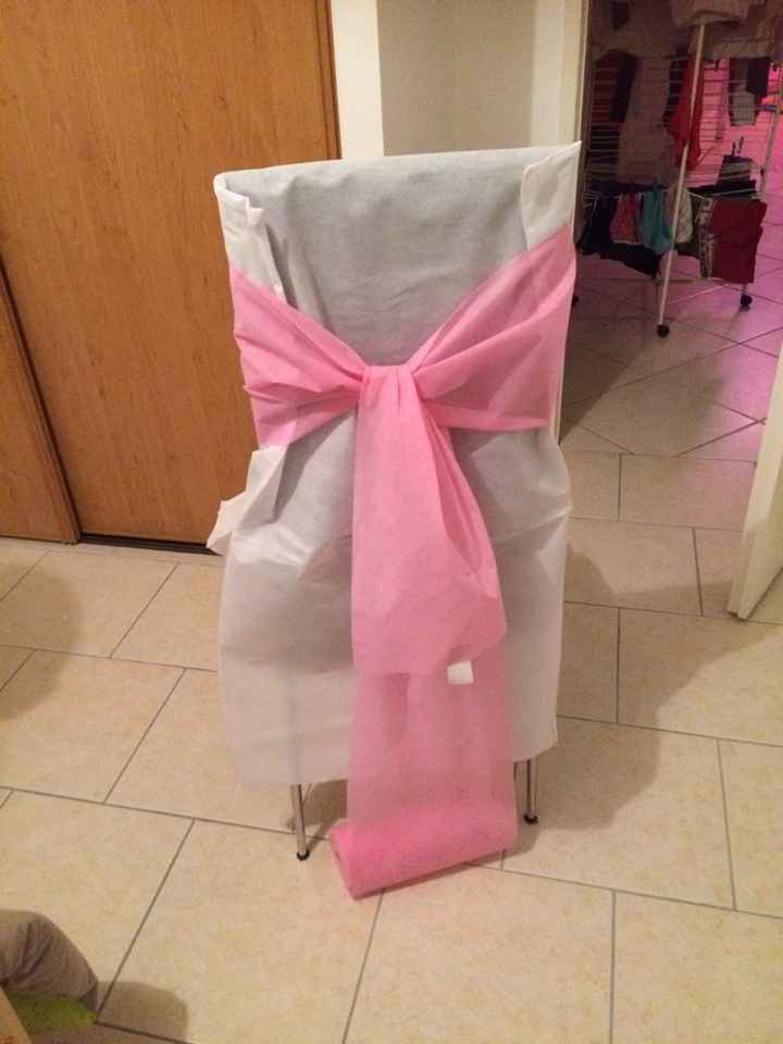 Quel type de housse de chaise ? - 2