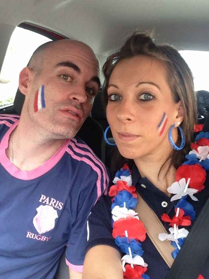 Chéri et moi on est ... - 1