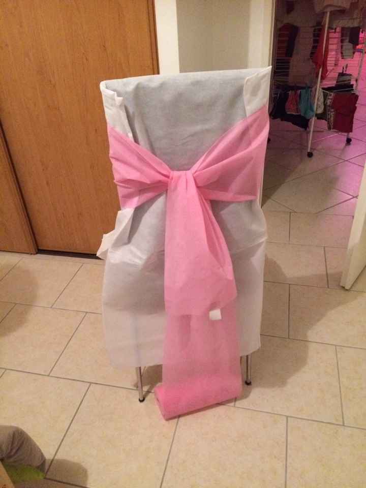 Housses de chaises help ;( - 1