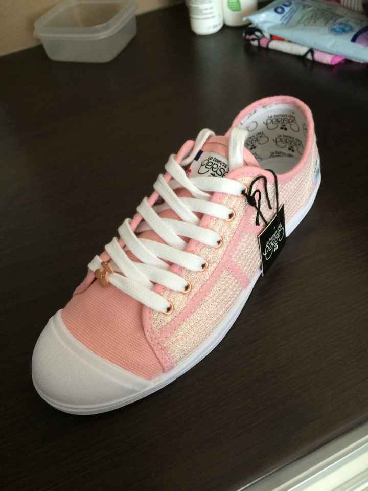 Chaussure pour fin de soirée - 1