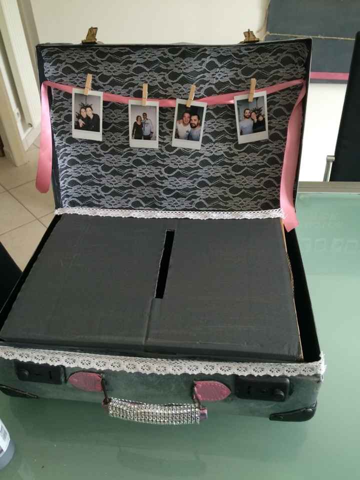 Urne nouvelle idée - 1