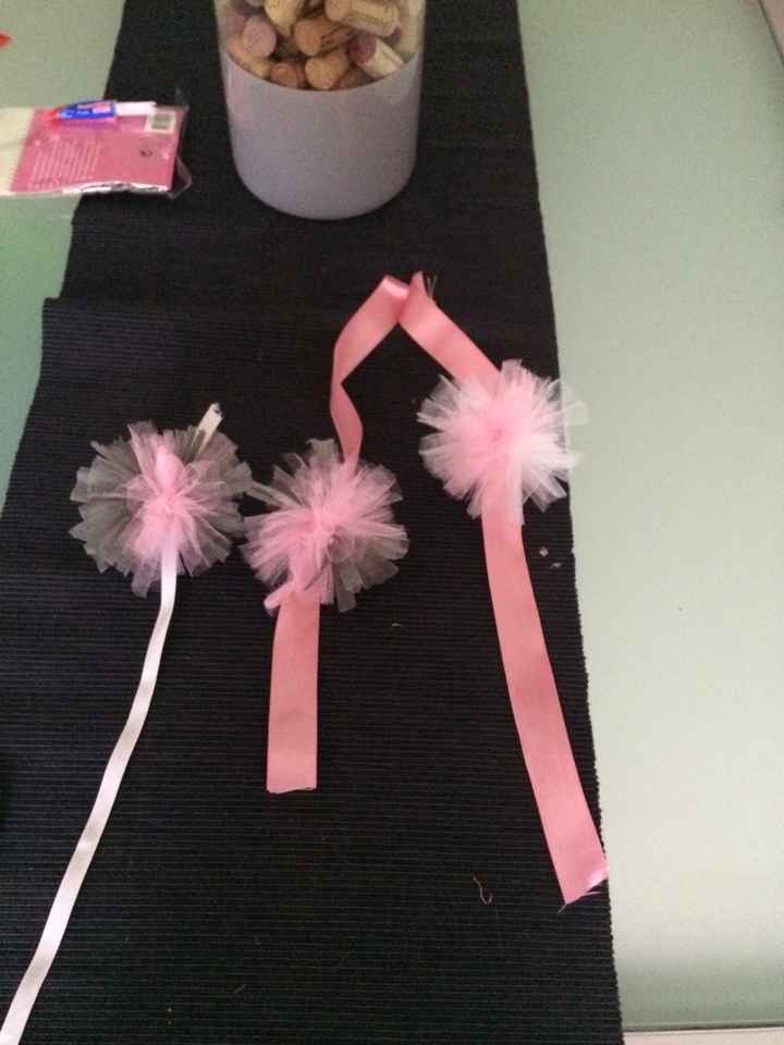 Pour les petite du cortège - 1