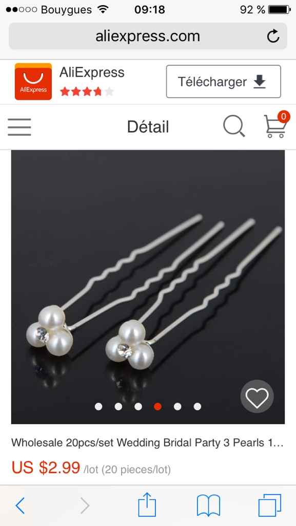 Essaie coiffure et maquillage - 1