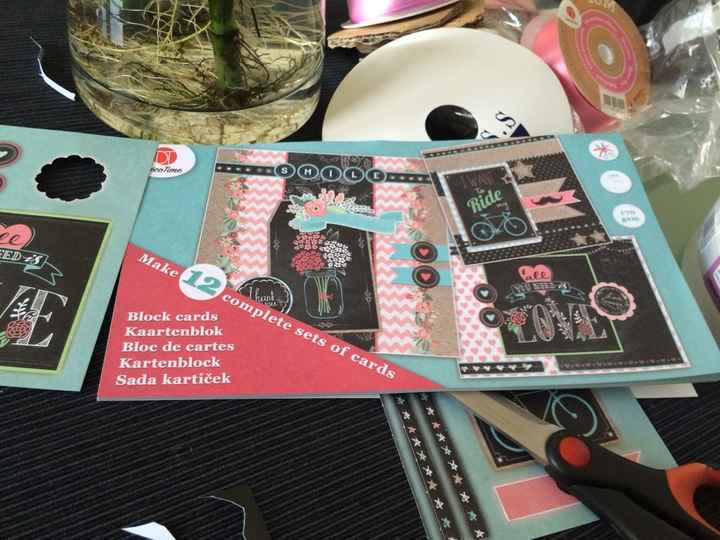 Livre d'or en cours - 1