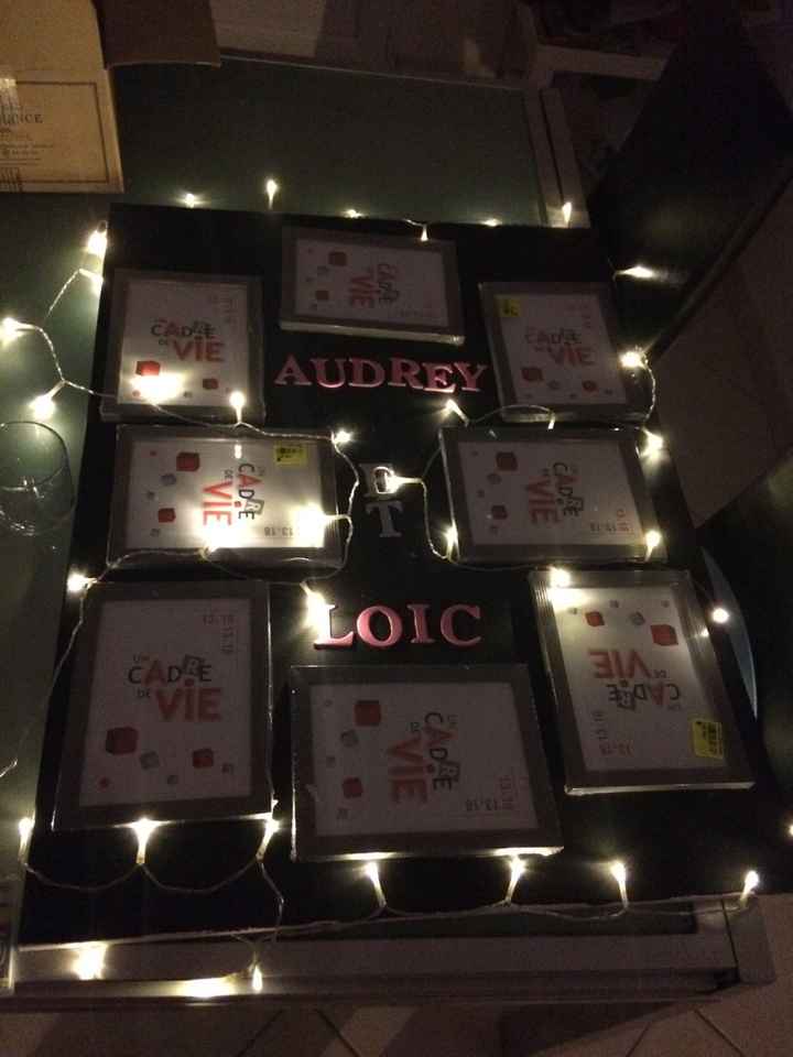 Mes deco enfin fini !!! - 4