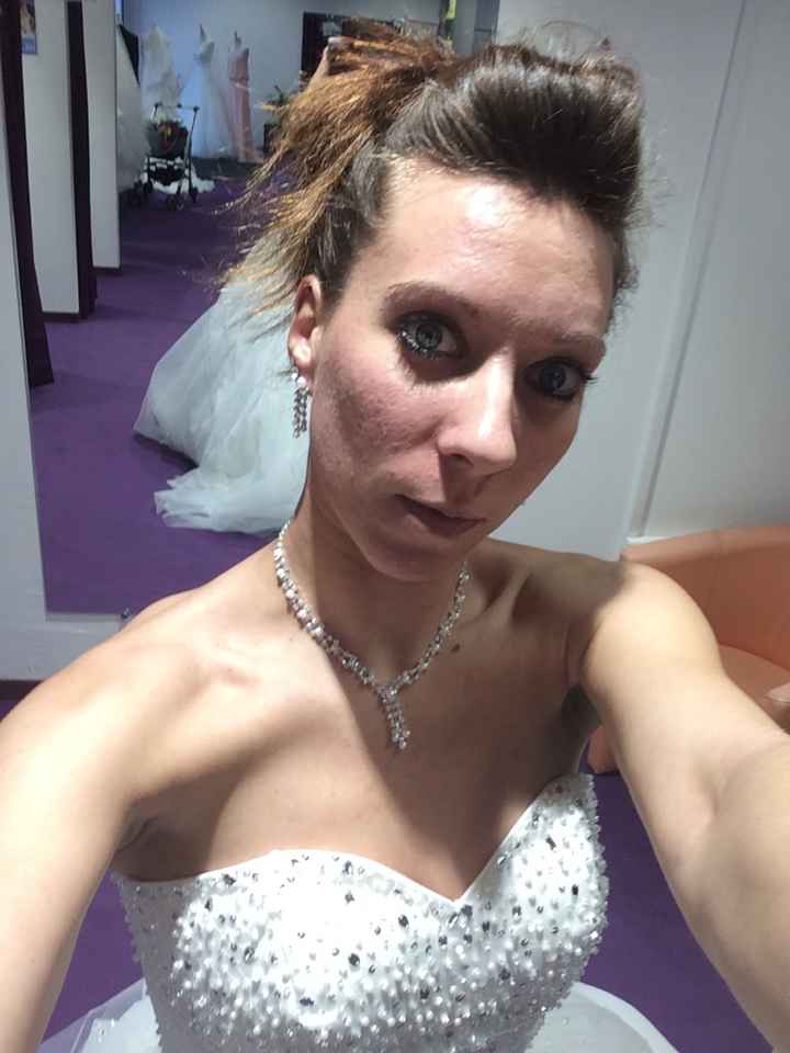 Mon look du jour j - 9