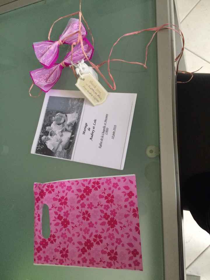 Quand donner gazette? - 1