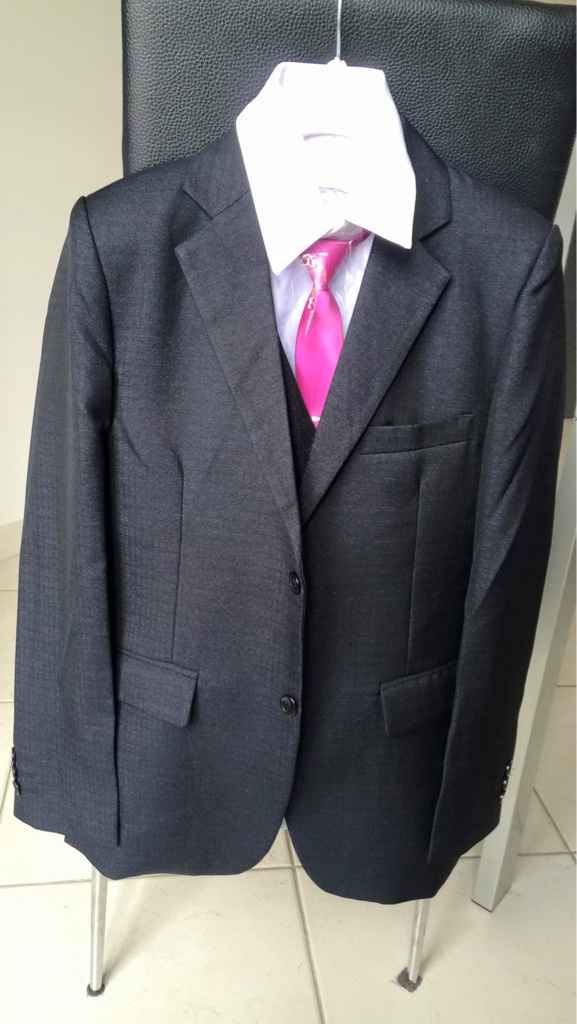 Costume de mon loulou - 1