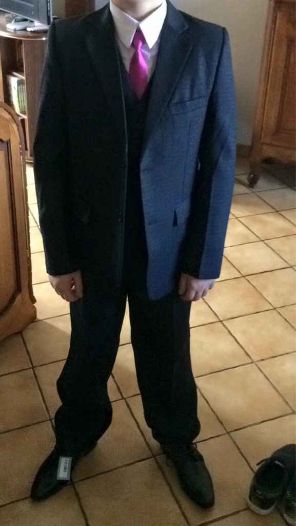 Costume de mon loulou - 3